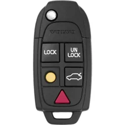 2004 Volvo S60 FlipKey Remote PN: 8626556, 8688799