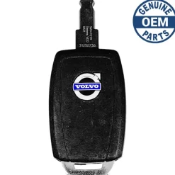 2004 Volvo S40 Fobik Remote PN: 31300258 No Smart Entry