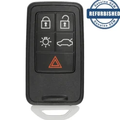 2014 Volvo S80 Smart Key Remote FCC ID: KR55WK49264