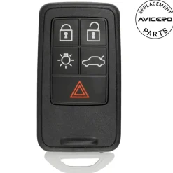 2018 Volvo S60 Smart Key Remote FCC ID: KR55WK49264