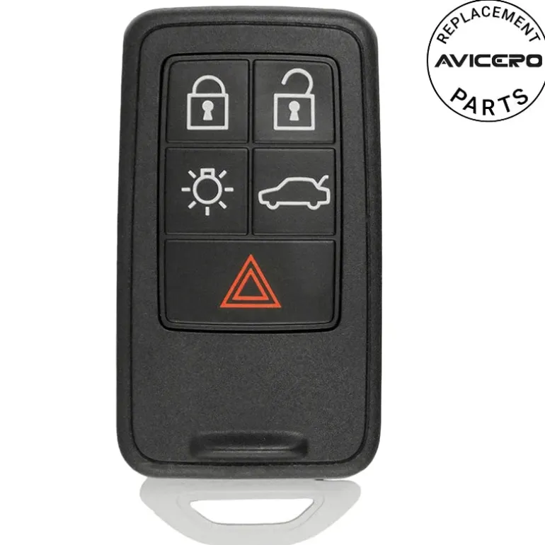 2010 Volvo S80 Smart Key Remote FCC ID: KR55WK49264