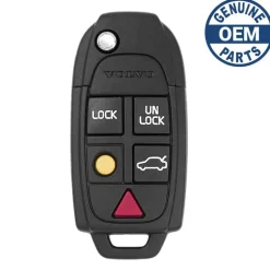 2006 Volvo XC90 FlipKey Remote PN: 8626556, 8688799