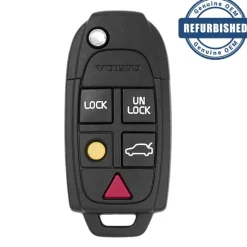 2004 Volvo XC70 FlipKey Remote PN: 8626556, 8688799