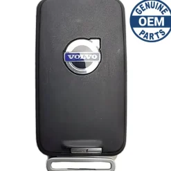 2013 Volvo XC60 Smart Key Remote FCC ID: KR55WK49266, PN: 31419131
