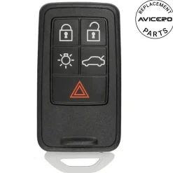 2015 Volvo XC70 Smart Key Remote FCC ID: KR55WK49264
