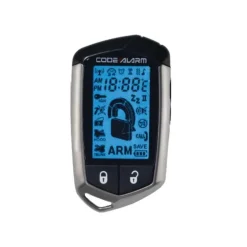 2Way Code Alarm CATRLCD Keyless Starter Remote H50T64