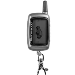 2Way Code Alarm 1021295 Keyless Starter Remote
