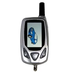 2Way Prestige 5BCR Keyless Starter Remote ELVATRBB